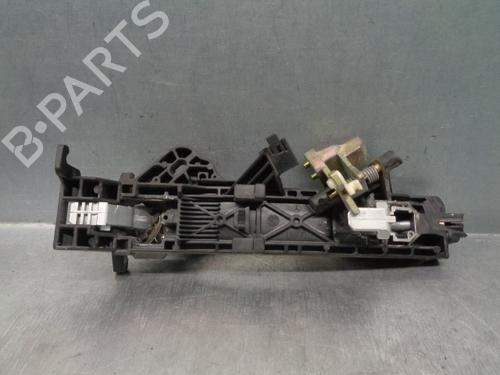 Rear left exterior door handle MERCEDES-BENZ S-CLASS (W220, V220) S 500, S 500 L (220.075, 220.175, 220.875) | BP18267930C130 