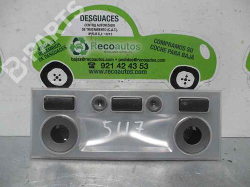 Used Interior roof light Interior roof light BMW 7 (E65, E66, E67) 760 i, Li (445 hp) 7443786 7443786