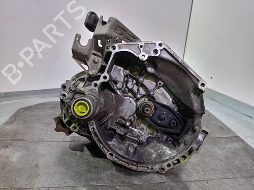 Used Gearbox CITROËN C3 I (FC_, FN_) 1.4 i (73 hp) 18437222