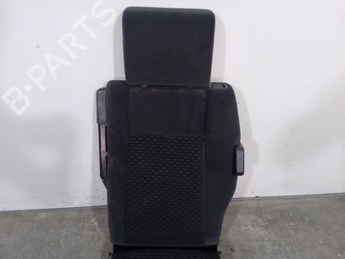 Rear seat OPEL ZAFIRA A MPV (T98) 2.0 DTI 16V (F75) | BP19020585C17 