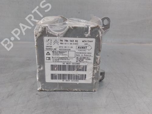 Used ECU airbags PEUGEOT 508 SW I (8E_) 2.0 HDi (163 hp) 19253816
