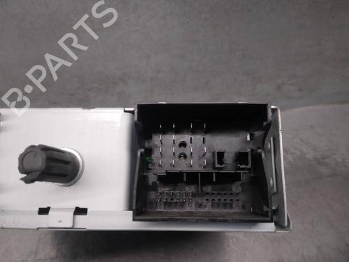 Radio RENAULT MEGANE III Hatchback (BZ0/1_, B3_) 1.5 dCi | BP17958428E6 