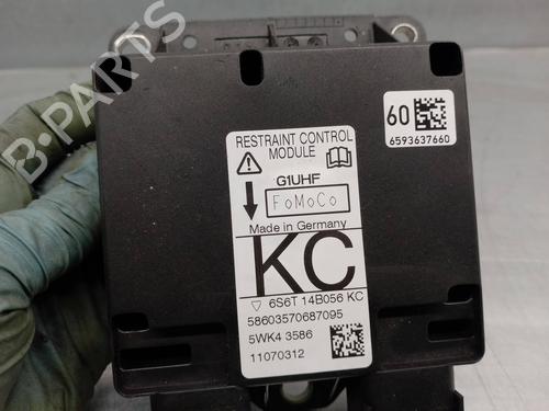 ECU airbags FORD FIESTA V (JH_, JD_) 1.6 TDCi | BP18200384M53 