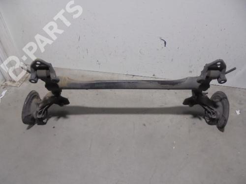 Used Rear axle Rear axle OPEL ASTRA H (A04) 1.6 (L48) (105 hp) 9217517 9217517