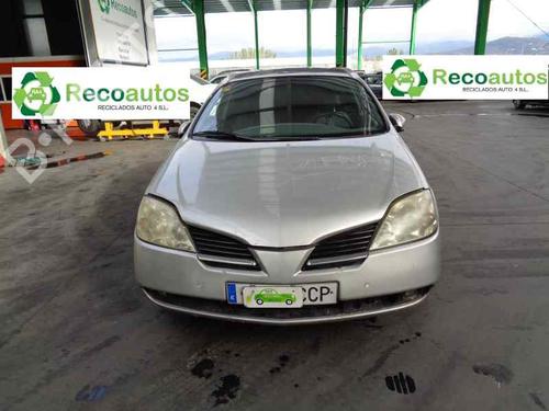 Gearbox NISSAN PRIMERA Hatchback (P12)  | BP4663706M3 