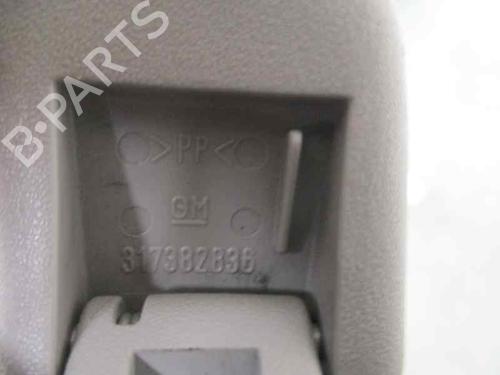 Front left interior door handle OPEL VECTRA C (Z02) 2.2 16V (F69) | BP3216300I13 