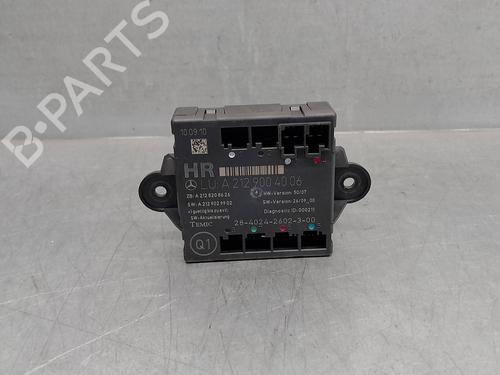 Used Comfort control module MERCEDES-BENZ GLK-CLASS (X204) 220 CDI 4-matic (204.984, 204.997) (170 hp) 18840842