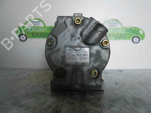 AC compressor FIAT PUNTO (188_) 1.2 Bipower (188BXA1A) | BP2087775M34 