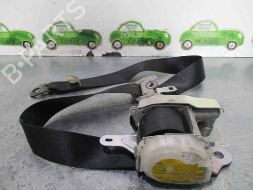 Front right seatbelt TOYOTA COROLLA Verso (ZER_, ZZE12_, R1_) 2.2 D-4D (AUR10_, AUR10R) | BP8723682I25 