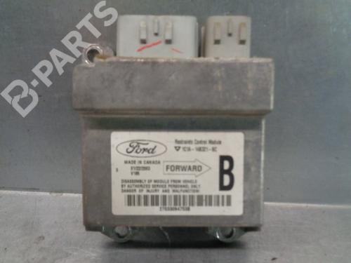 Used ECU airbags ECU airbags FORD TRANSIT Van (FA_ _) [2000-2006] 10009123 10009123
