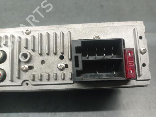 Radio SEAT LEON (1M1) 1.9 TDI | BP19775386E6 
