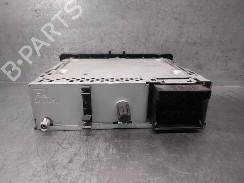 Radio RENAULT SCÉNIC III (JZ0/1_) 1.5 dCi | BP17958400E6 