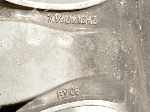 Rim MERCEDES-BENZ S-CLASS (W220) S 430 (220.070, 220.170) | BP19027246C45 