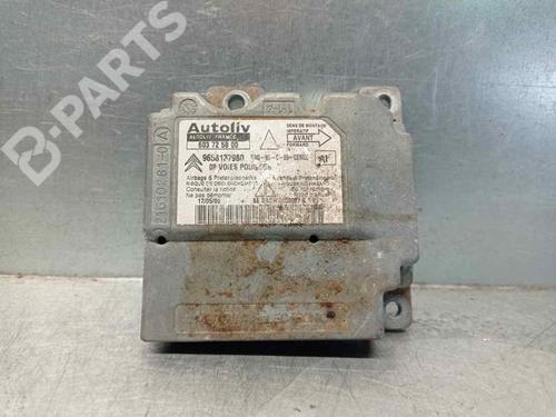 Used ECU airbags ECU airbags CITROËN C4 I (LC_) 1.4 16V (88 hp) 11027056 11027056