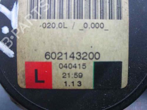Rear left seatbelt OPEL ASTRA H (A04) 1.7 CDTI (L48) | BP7448172I29 