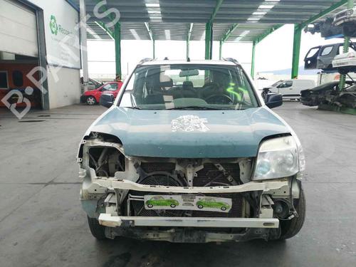 Engine control unit (ECU) NISSAN X-TRAIL I (T30) 2.2 DCi | BP9638210M57 