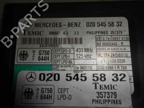 BP2060609M11 | Øvrige styreenhet MERCEDES-BENZ VITO Van (W638) 110 CDI 2.2 (638.094) BP2060609M11