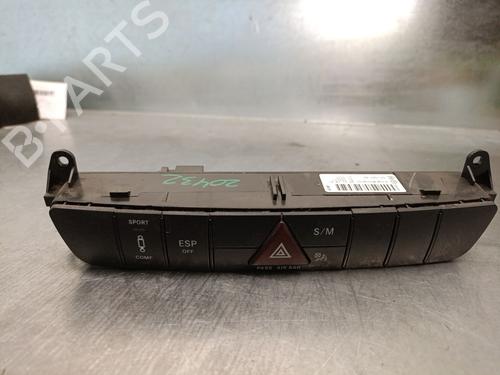 Used Warning switch MERCEDES-BENZ GL-CLASS (X164) GL 320 CDI 4-matic (164.822) (224 hp) 19032034