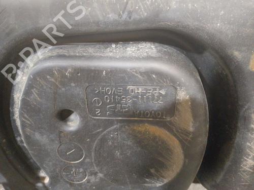 Fuel tank TOYOTA LAND CRUISER PRADO (_J15_) 3.0 D-4D (KDJ155_, KDJ150_, KDJ150R, KDJ155R) | BP18901157C62 