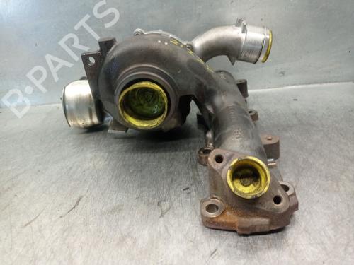 Turbolader/Kompressor OPEL VECTRA C (Z02) 1.9 CDTI (F69) | BP20121468M71 