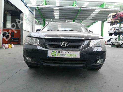 Rear right seatbelt HYUNDAI SONATA V (NF) 2.4 | BP13018140I28 