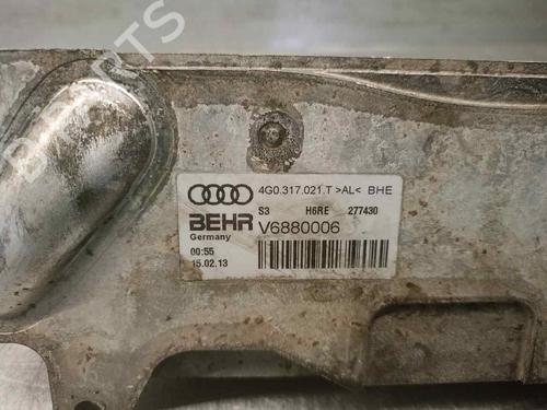 Oil radiator AUDI A6 Allroad C7 (4GH, 4GJ) 3.0 TDI quattro | BP18030970M33 