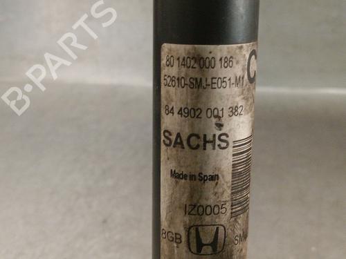 Right rear shock absorber HONDA CIVIC VIII Hatchback (FN, FK) 2.2 CTDi (FK3) | BP19328728M19 