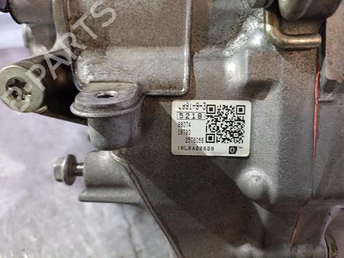 Gearbox PEUGEOT 2008 I (CU_) 1.2 THP 110 / PureTech 110 | BP19642292M3 