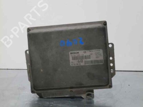 Used Engine control unit (ECU) CITROËN SAXO (S0, S1) 1.1 X, SX (60 hp) 2052956