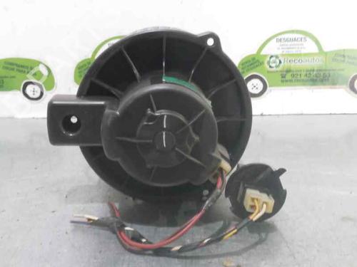 Heater blower motor SMART FORTWO Coupe (450) 0.8 CDI (450.300, 450.301, 450.302, 450.303, 450.306) | BP2077027M62 