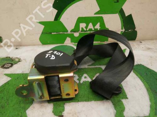 Rear right seatbelt CITROËN C4 I (LC_) 1.6 HDi | BP7447727I28 