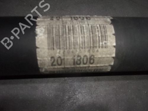 Driveshaft MERCEDES-BENZ S-CLASS (W220, V220) S 500, S 500 L (220.075, 220.175, 220.875) | BP18258418M37 