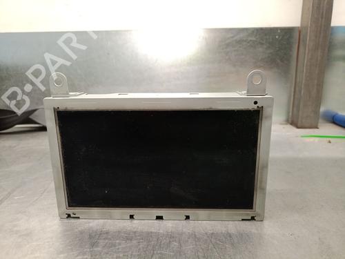 Used Display monitor OPEL ASTRA J Sports Tourer (P10) 1.6 CDTi (35) (110 hp) 19265400
