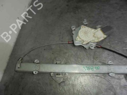 Used Front right window mechanism NISSAN MICRA III (K12) 1.5 dCi (65 hp) 2101977