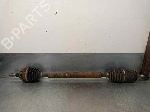 Right front driveshaft MERCEDES-BENZ M-CLASS (W163) ML 270 CDI (163.113) (163 hp) 18140869