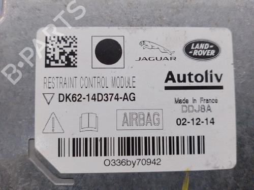ECU airbags LAND ROVER RANGE ROVER EVOQUE (L538) 2.2 D 4x4 | BP19041971M53 