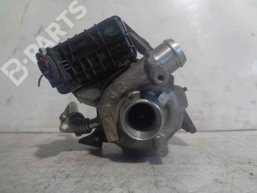 Used Turbo Turbo PEUGEOT 607 (9D, 9U) 2.7 HDi 24V (204 hp) 7220828 7220828