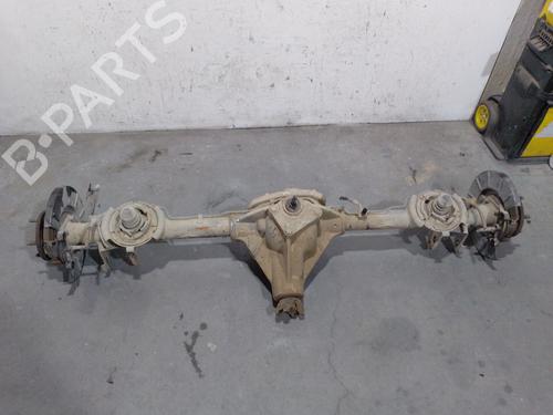 Used Rear axle JEEP GRAND CHEROKEE II (WJ, WG) 2.7 CRD 4x4 (163 hp) 19037783