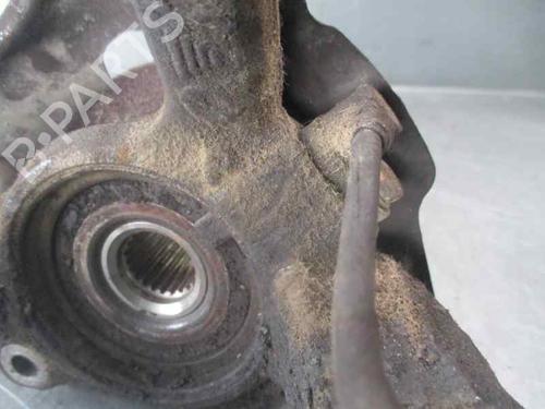 Left front steering knuckle FIAT PUNTO Hatchback Van (188_) 1.2 60 | BP2054799M25 