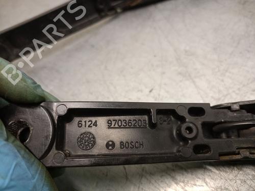 Front windshield wiper arm VW GOLF VII (5G1, BQ1, BE1, BE2) 1.4 TSI | BP19665637C143 