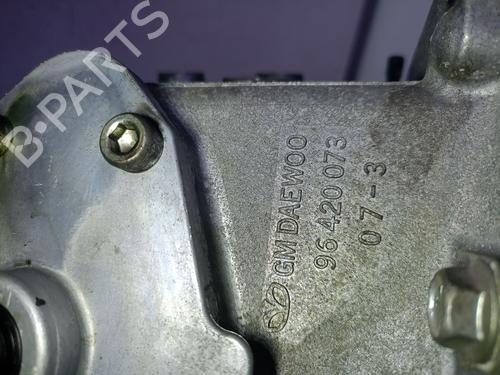 Gearbox CHEVROLET CAPTIVA (C100, C140) 2.0 D | BP19340218M3 