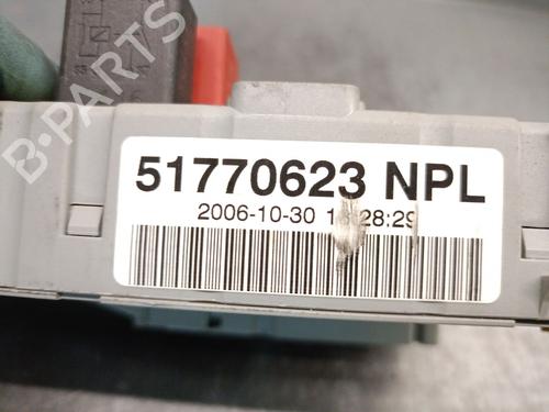 Fuse box FIAT DOBLO Box Body/MPV (223_) 1.3 D Multijet | BP18898323E1 