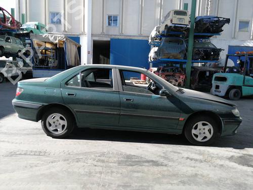 ABS pump PEUGEOT 406 (8B) 1.8 16V | BP13719310M43 