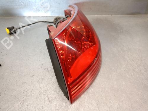 Right taillight PEUGEOT 607 (9D, 9U) 2.0 HDI | BP19315791C35 