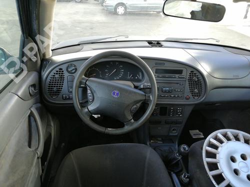 Left rear window switch SAAB 9-3 (YS3D) 2.2 TiD | BP8940153C108  - Image 5