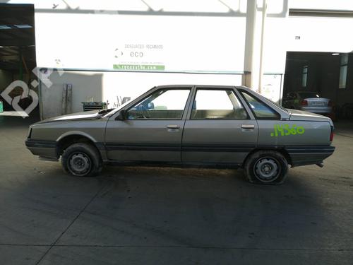 Used Parts RENAULT 21 Saloon (L48_)  2.1 D (L486)  959667