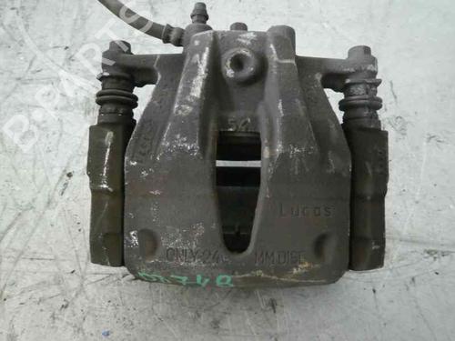 Used Right front brake caliper OPEL CORSA C (X01) [2000-2009]  11614876