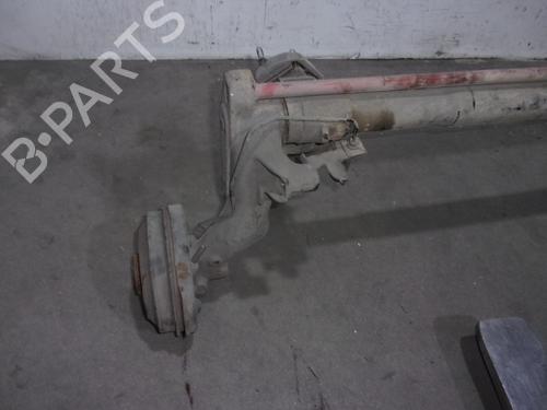 BP17812043M2 | Rear axle PEUGEOT 306 Hatchback (7A, 7C, N3, N5) 1.9 D BP17812043M2