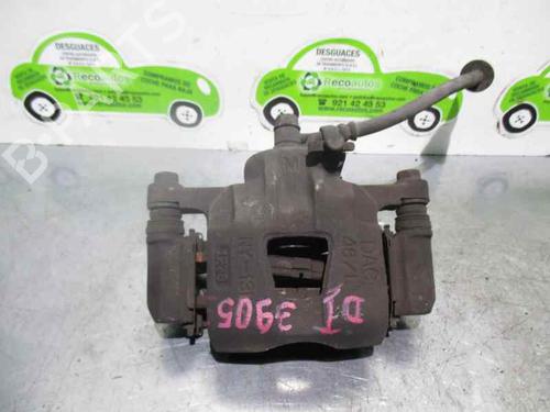 Used Left front brake caliper DAEWOO MATIZ (M100, M150) 0.8 (52 hp) 11620282