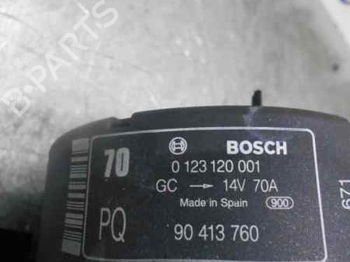 Alternator OPEL CORSA B (S93) 1.4 i (F08, F68, M68) | BP2093035M7 